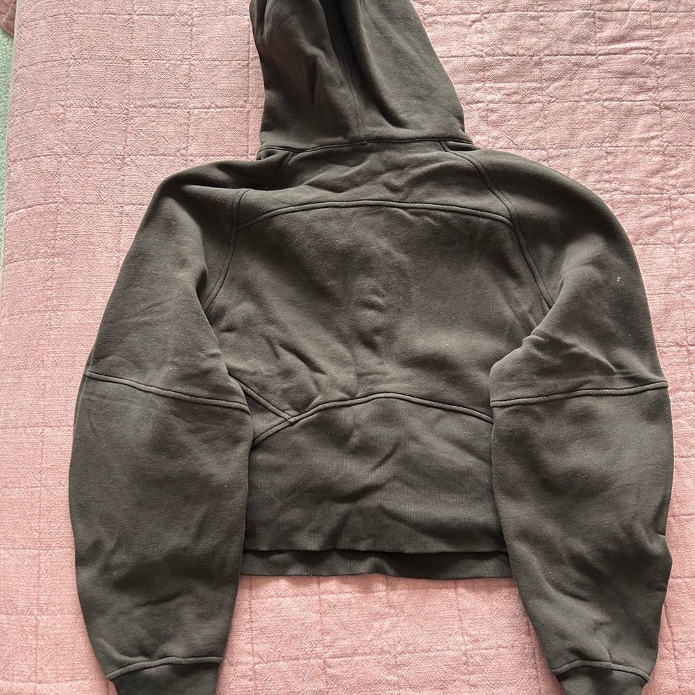 lululemon athletica Java brown color